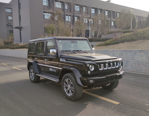 北京牌CLW5030XZHB6型指揮車